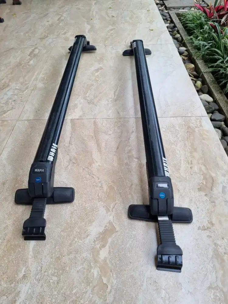 Cross Bar Flex merk WHALE asli