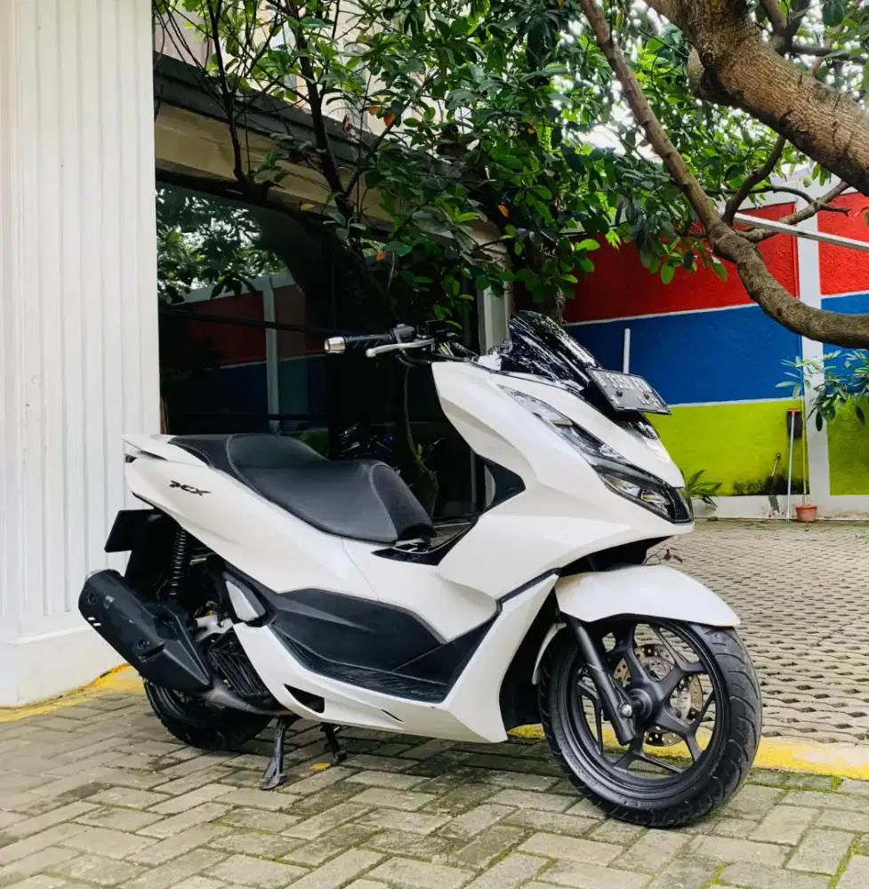 Honda pcx 160 cbs