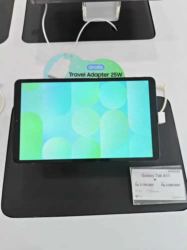 Galaxy Tab A11 wifi only