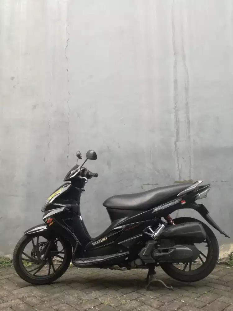 Suzuki Skydrive Night Rider 125cc