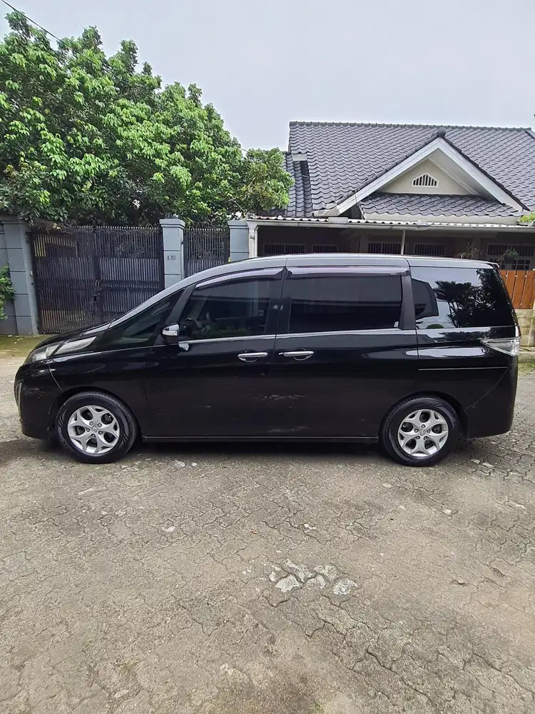 Jual Cepat !! Biante 2012 siapp gas !! Bisa kredit syariah