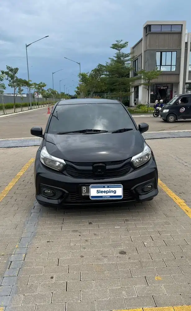 Honda Brio E  2022