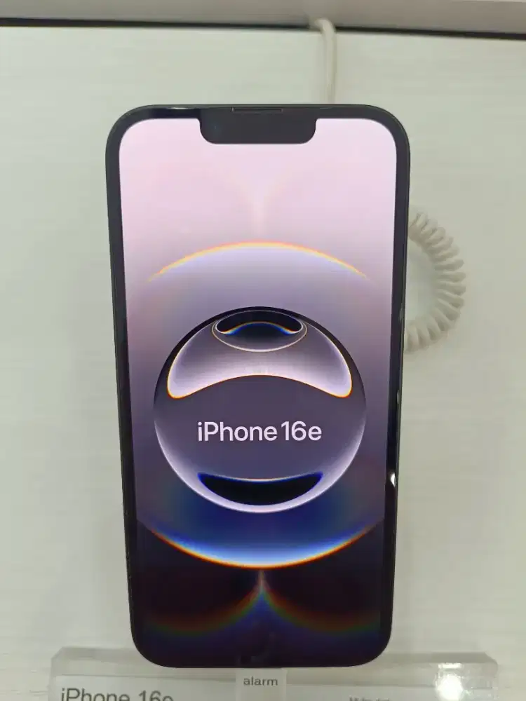 Dapatkan promo IPhone 16e Bisa cicilan dengan Homecredit