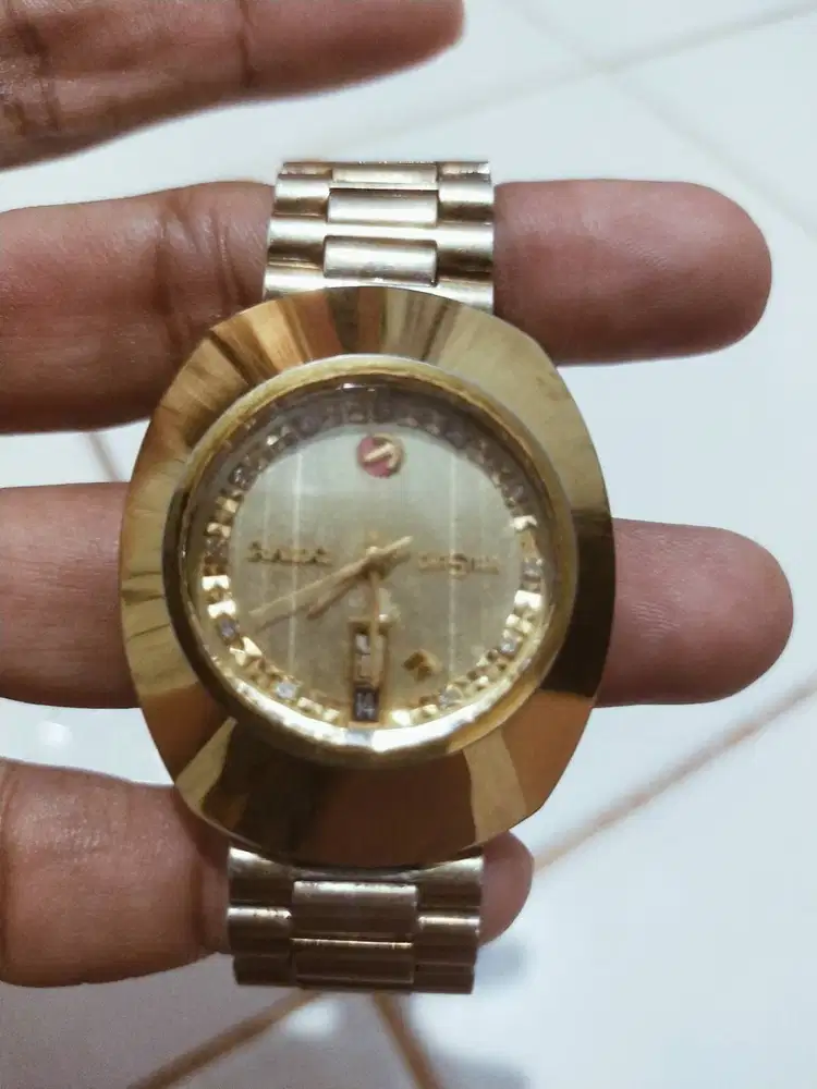 Jam Tangan Rado Automatic Original