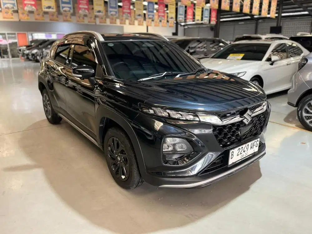 [KM 9rb HYBRID] Suzuki Fronx SGX Hybrid 1.5 AT 2025