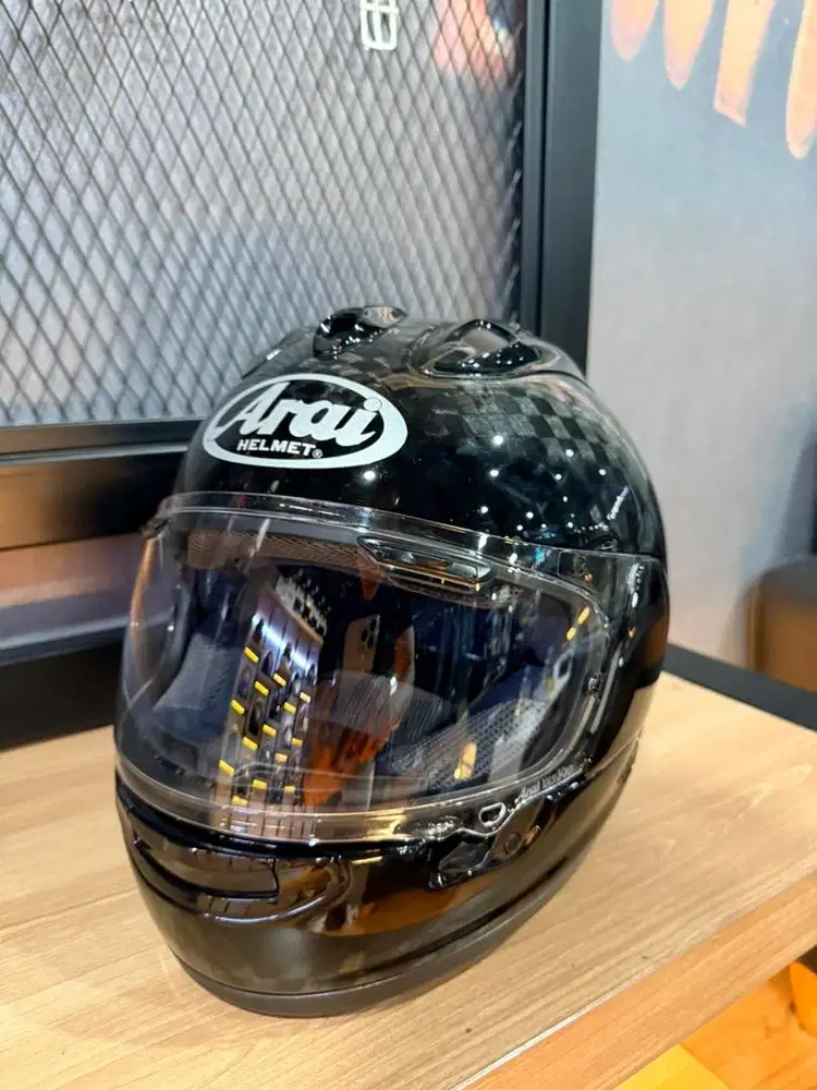 Helm Arai RX7X SRC Carbon Size M