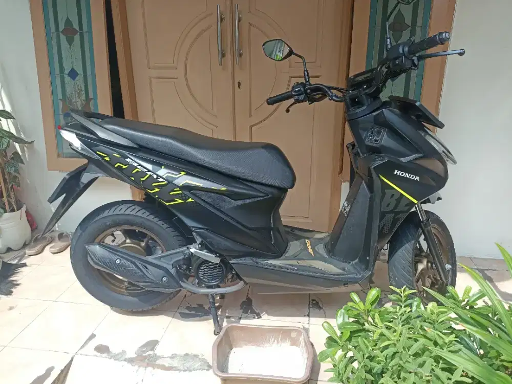 JUAl Beat Street New 2024 Ban besar/donat