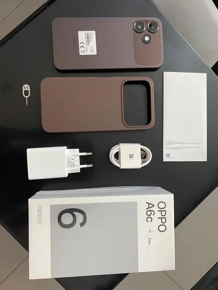 Oppo A6c Terbaru