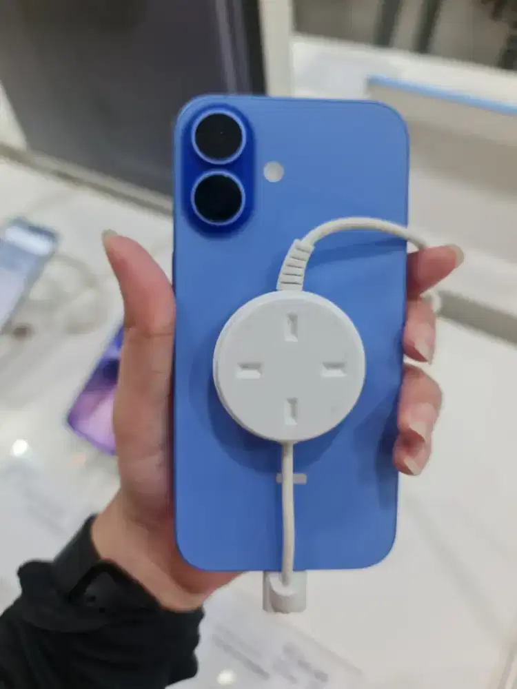 Iphone 16 garansi ibox bisa kredit