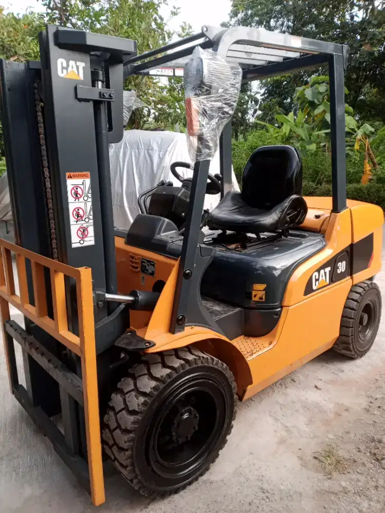 Forklift 3 Ton 2020 mast standart