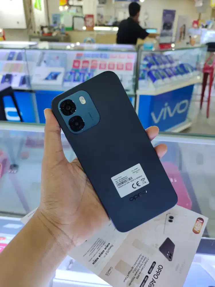 Promo Cicilan Oppo A6 !!