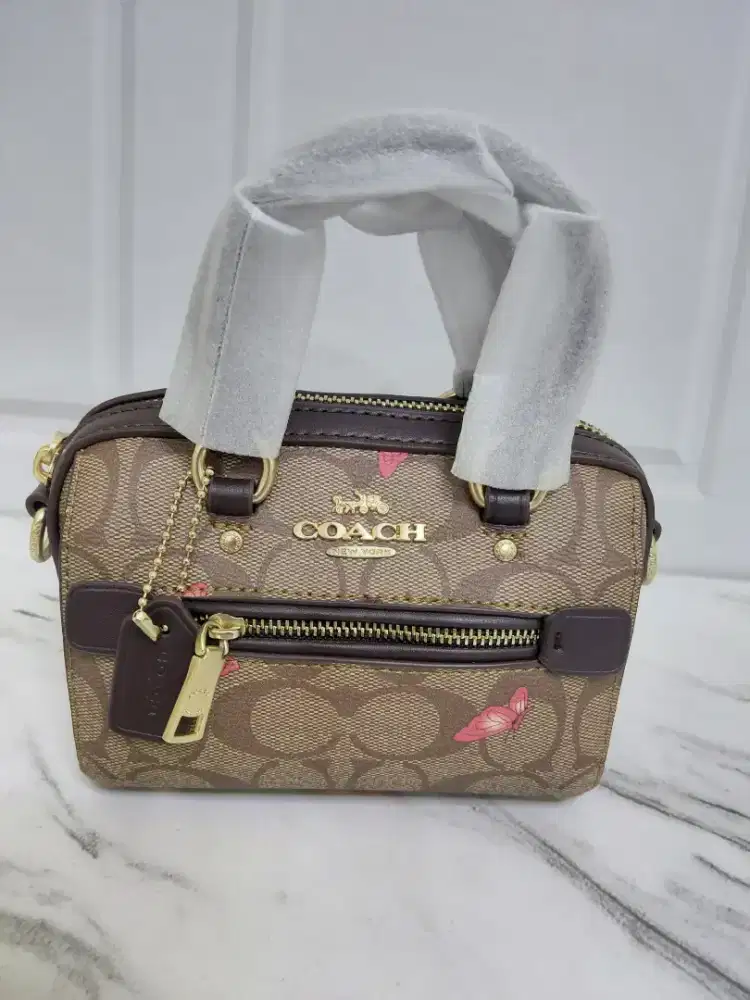 Tas Coach Micro Butterfly