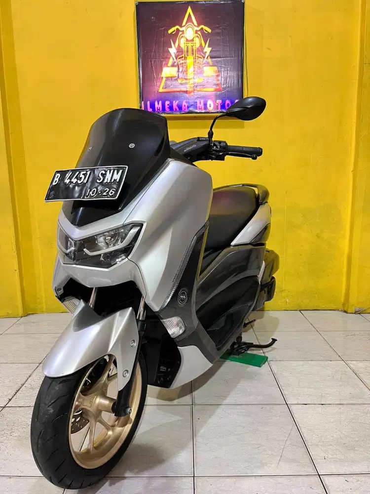 YAMAHA ALL NEW NMAX 155 ABS TAHUN 2021 CASH & CREDIT