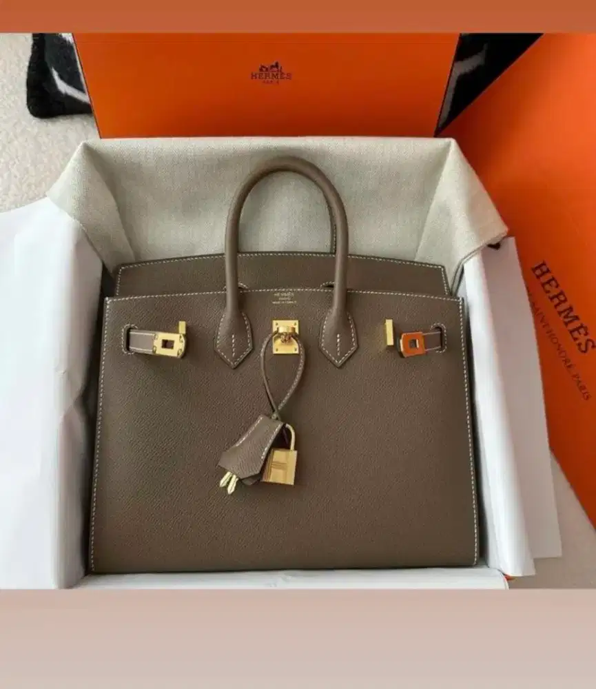 Birkin sellier 30cm