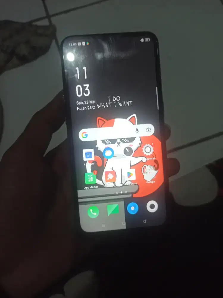 Oppo A12 ram 3/32