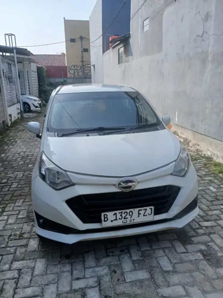Daihatsu sigra m 2017 manual