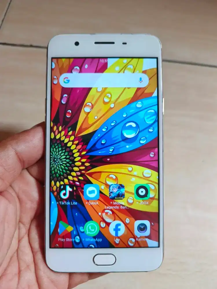 Oppo f1s 4g gold