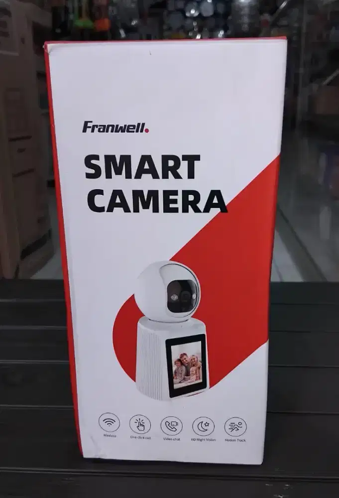 Franwell CCTV Smart Camera ID-Q30