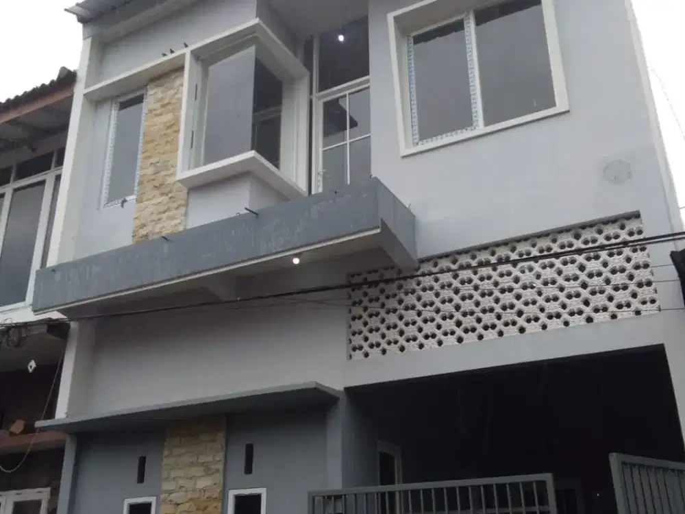 DIJUAL MURAH RUMAH KOS FULL  PERABOT jalan ikan2an