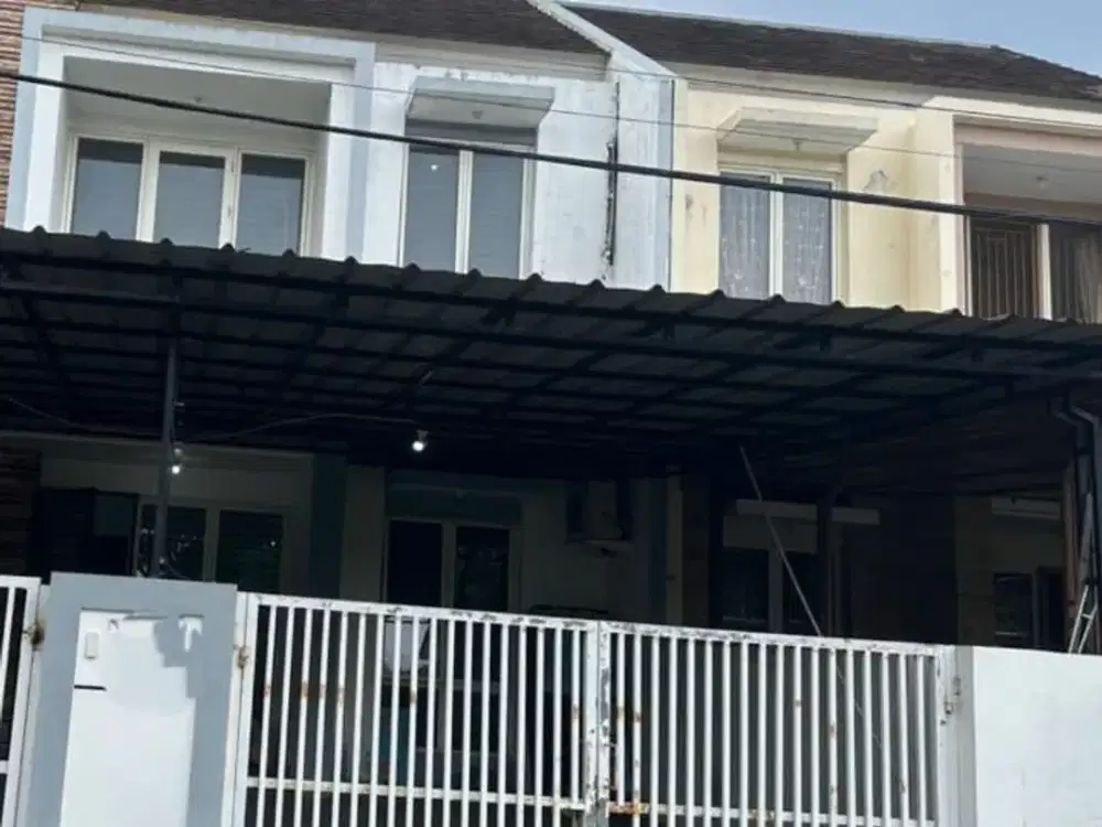 Rumah Cantik dalam Cluster Harapan Indah Bekasi Dekat Sekolah dan Mall Bebas Banjir
