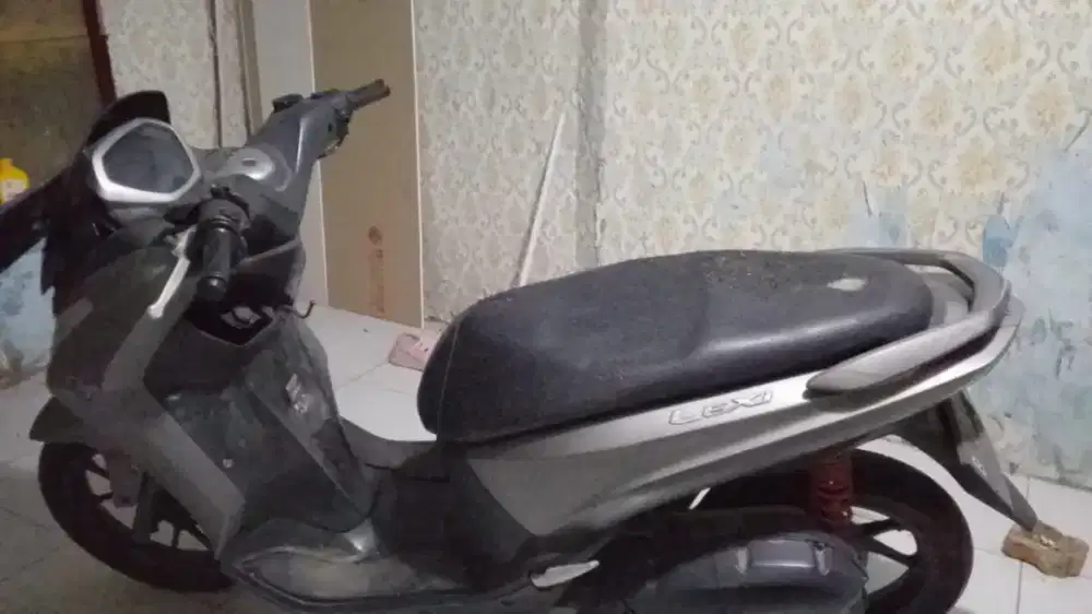 Jual motor yamaha lexi
