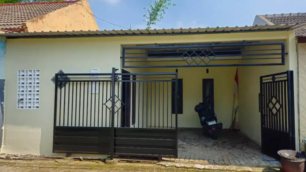 RUMAH DIJUAL/KONTRAK