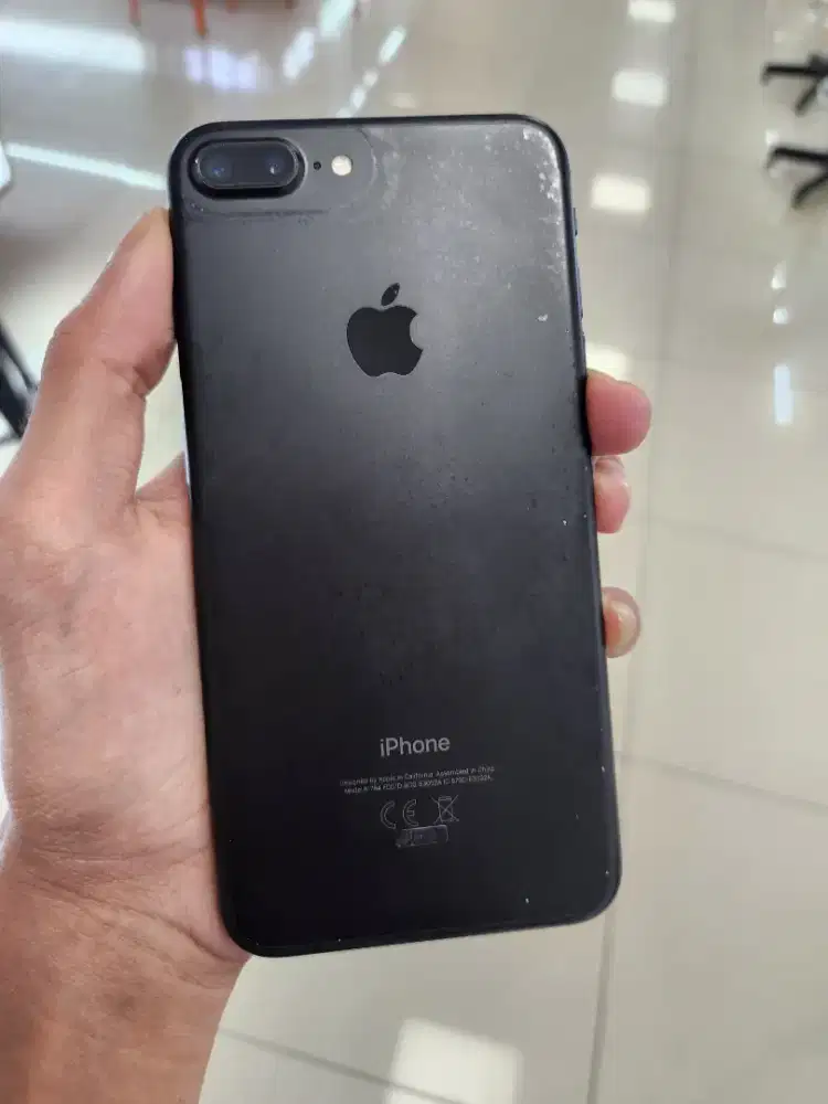 Iphone 7 plus 128gb resmi iBox