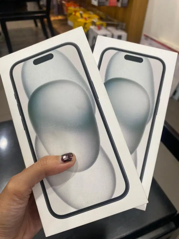 Iphone 15 128 Promo