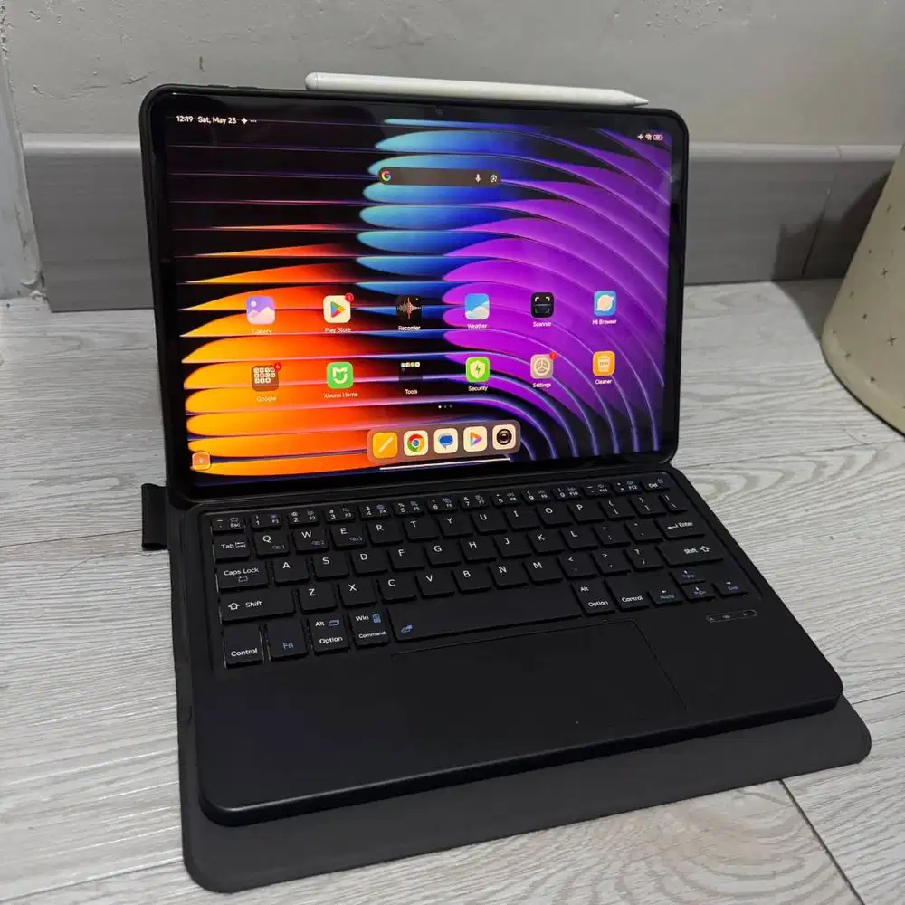 Xiaomi Mi Pad 7 Mulus Fullsetset