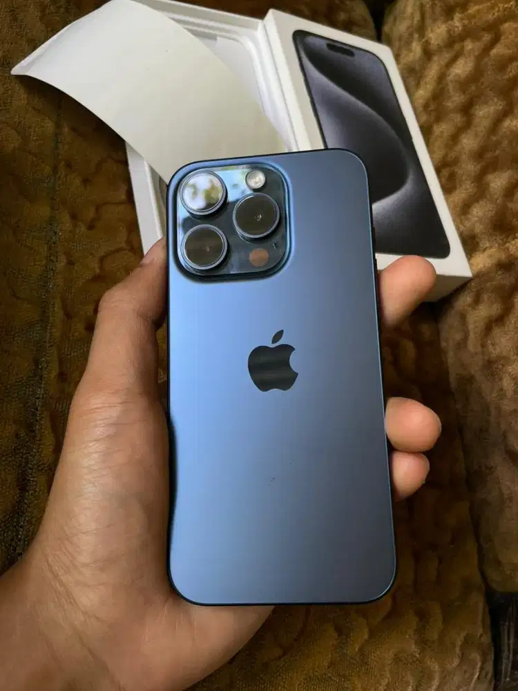 IPHONE 15 PRO 256 IBOX