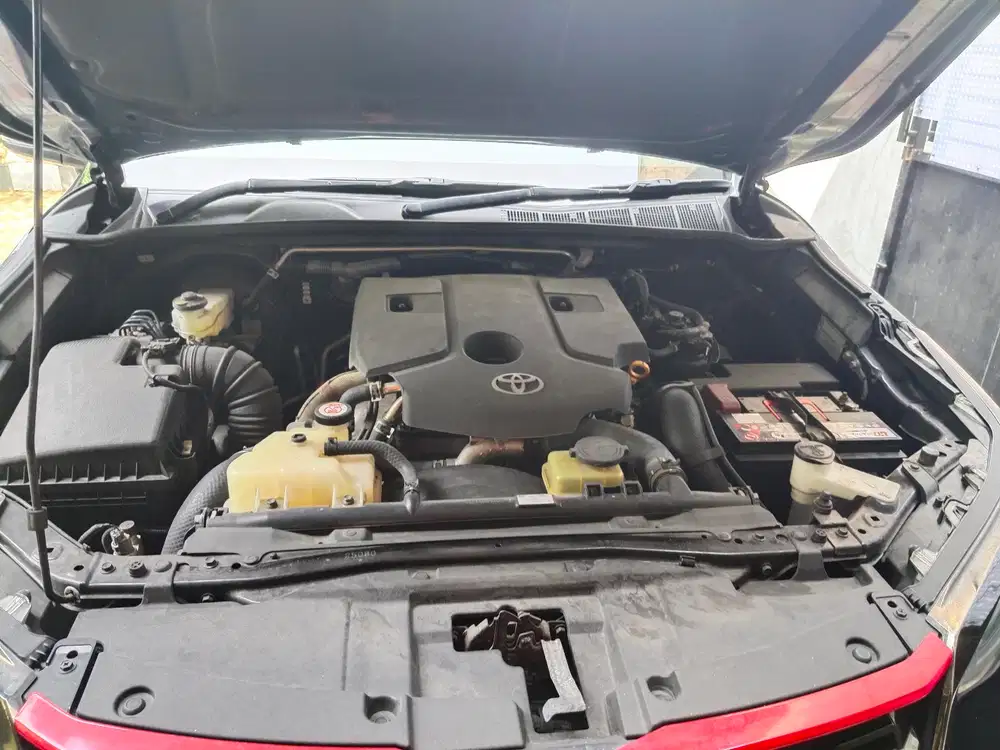 Toyota Fortuner VRZ GR sport 2021 Diesel