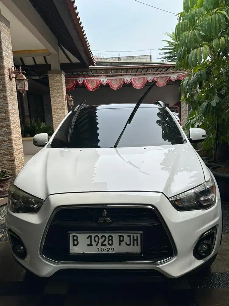 Mitsubishi Outlander PX 2014