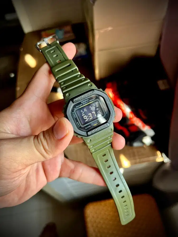 Gshock GW5610SU
