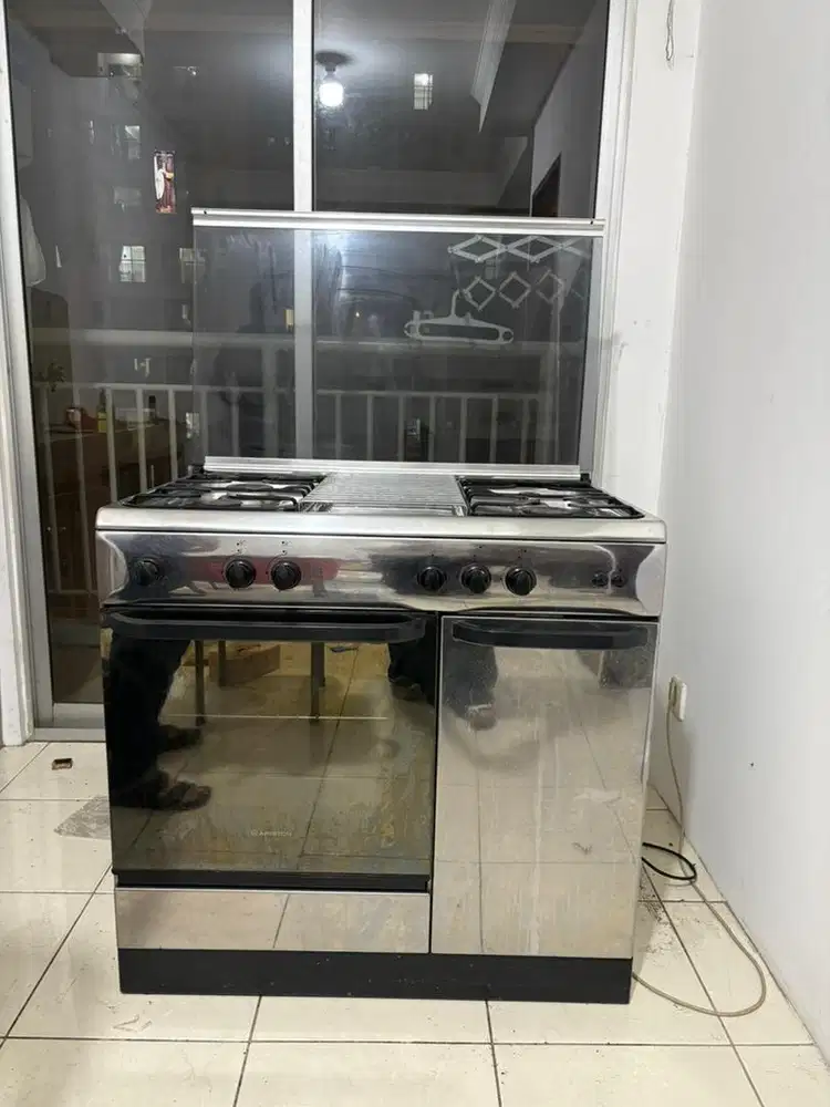 Kompor standing