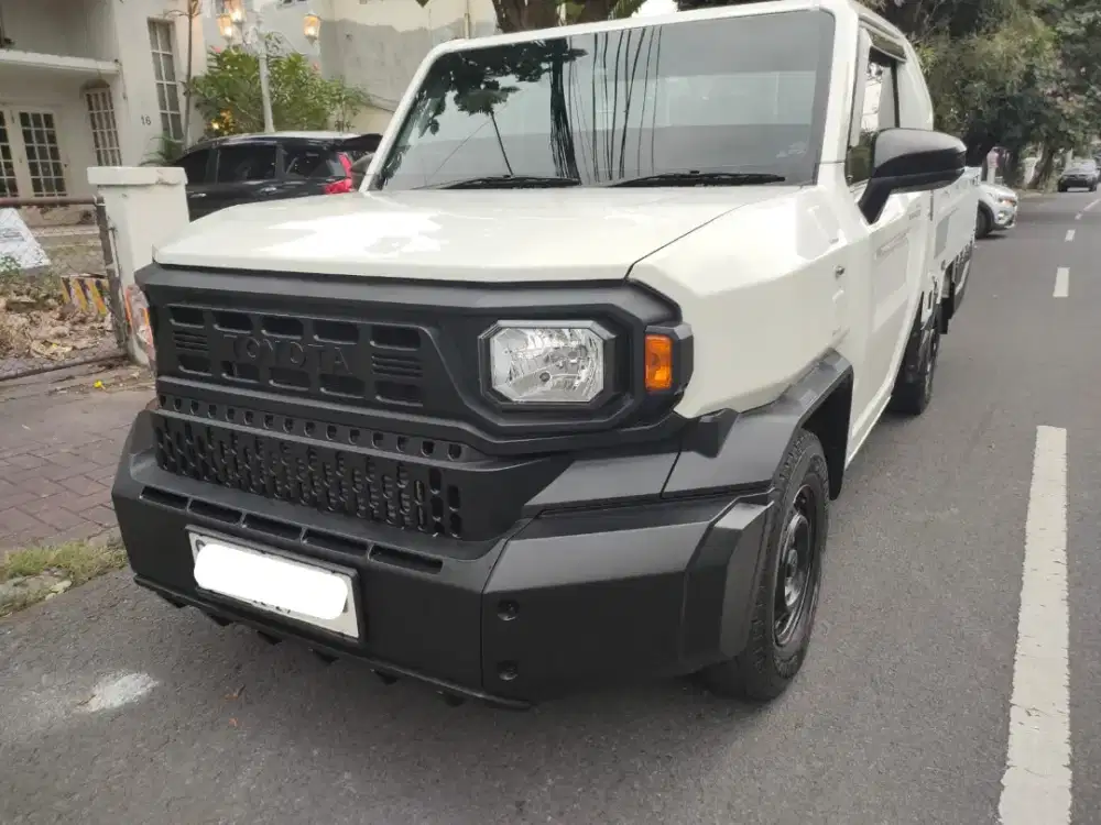 Toyota Hilux Rangga Manual Diesel