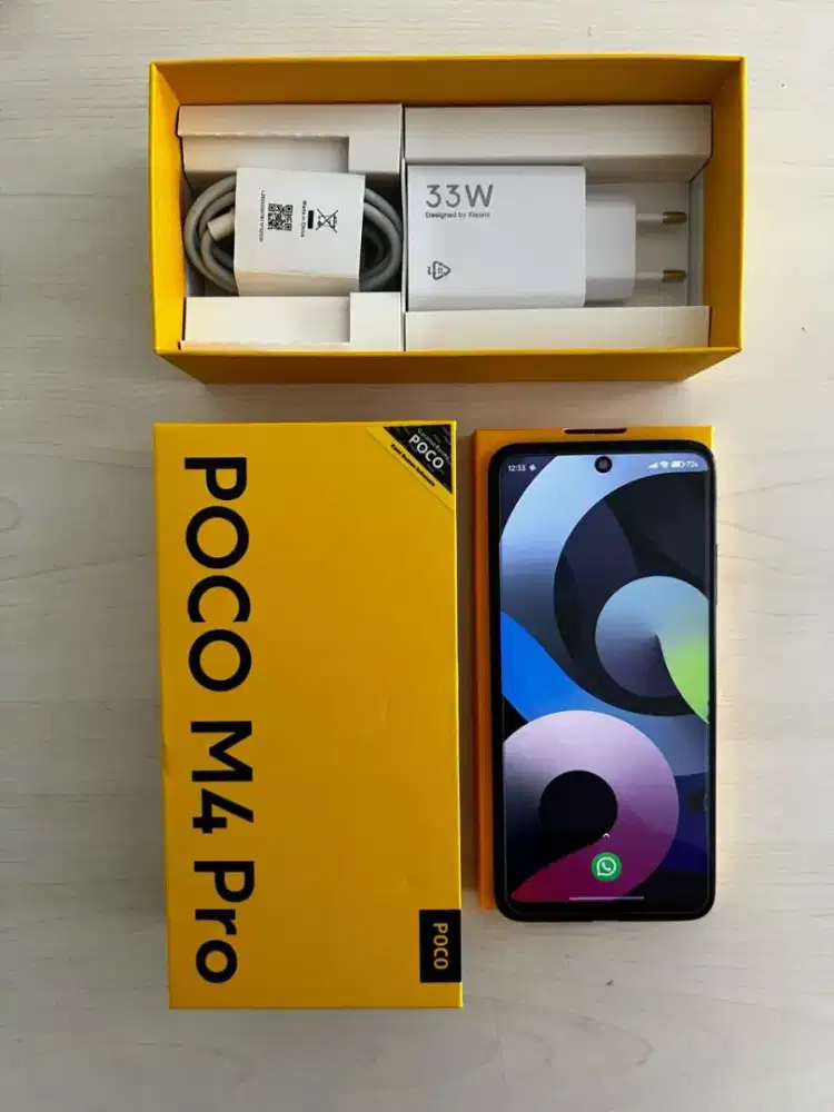 POCO M4 PRO -8/256