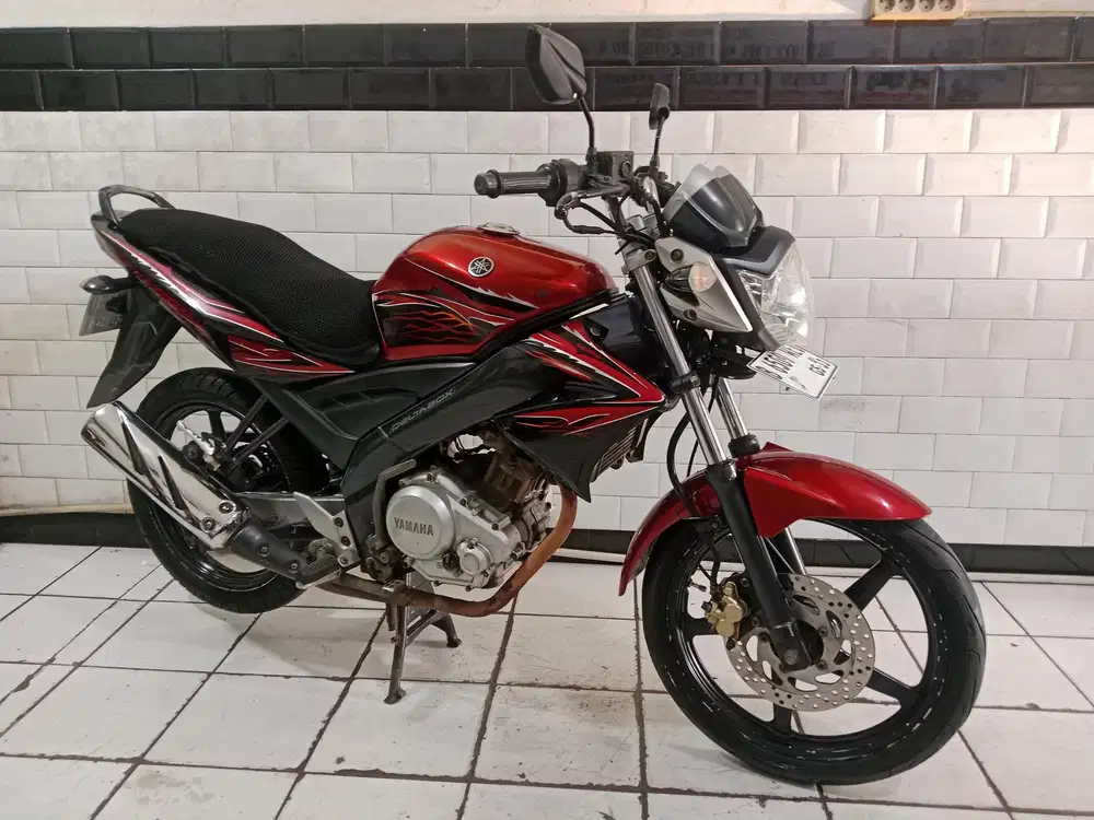 Vixion old tahun 2010 pajak hidup