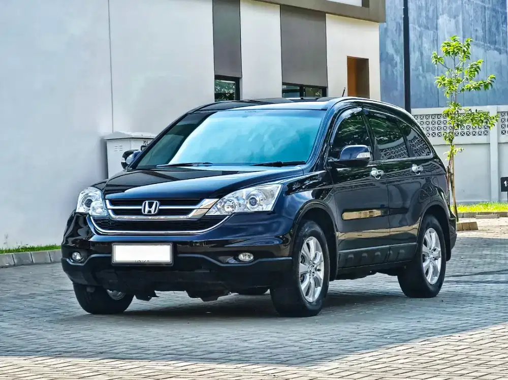 Honda CRV 2.4 AT 2010 (Gen 3) (Nopol B Genap)
