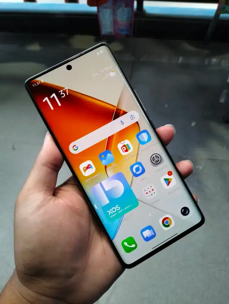 Infinix Not 40 Pro 5G 8/256