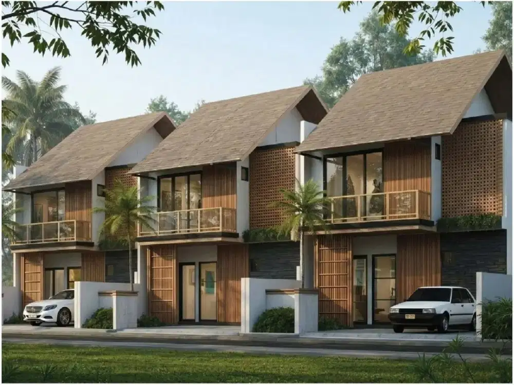 Dekat Kampus UII Rumah Jogja Dijual di Condongcatur