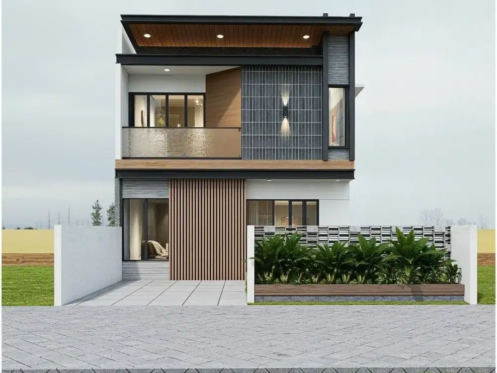 700m JL. Godean Rumah Yogyakarta di Jl. Bener