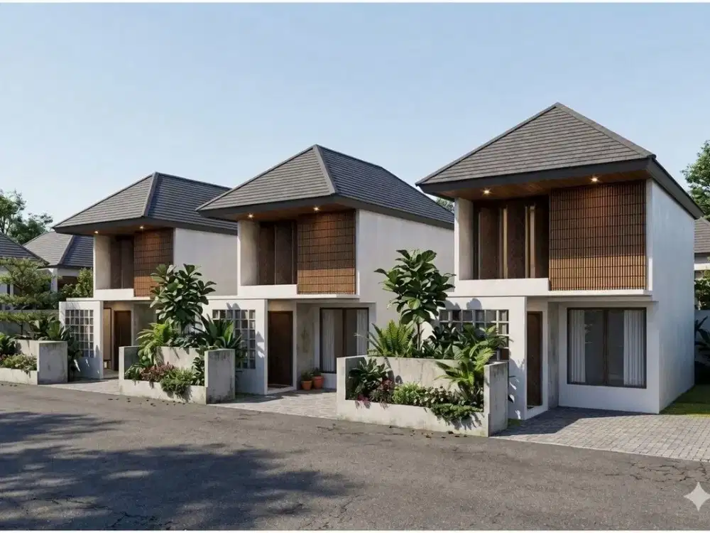Dekat Bandara YIA Jual Beli Rumah Jogja di Wates