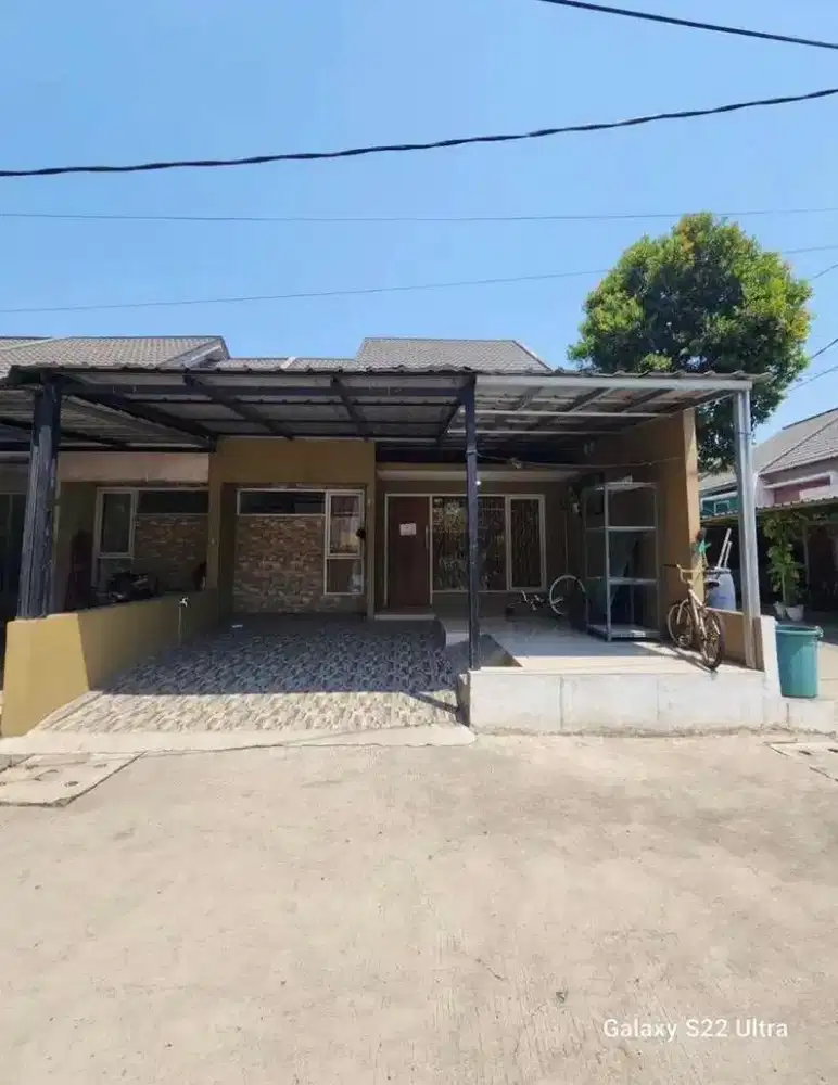 Rumah kontrakan / sewa rumah