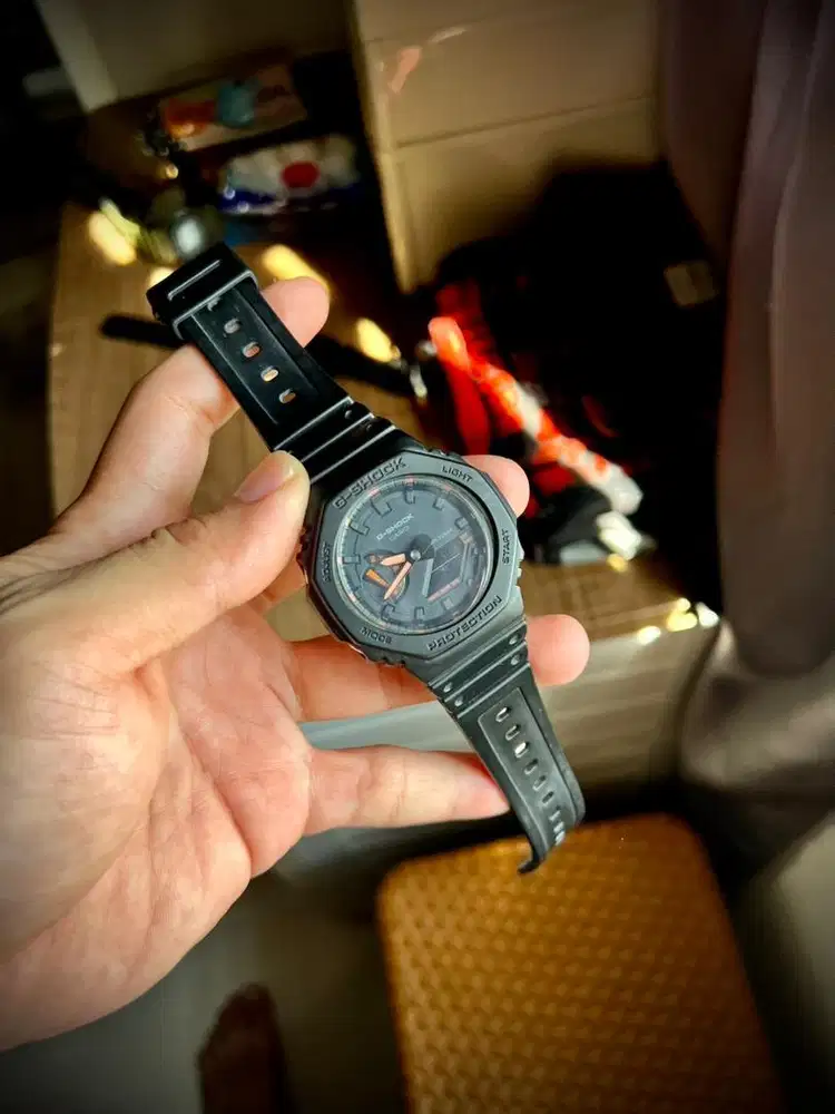 Gshock GA2100 ori