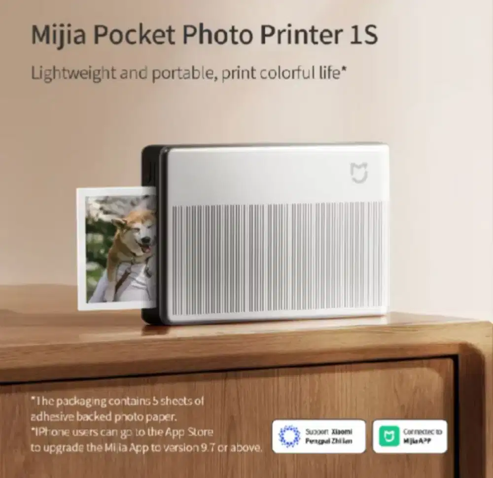 Printer foto XIOMI