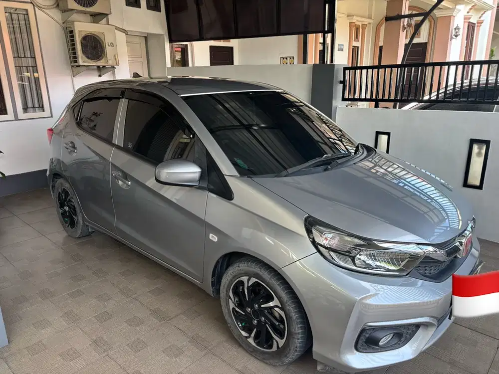 Honda Brio 2019 Bensin