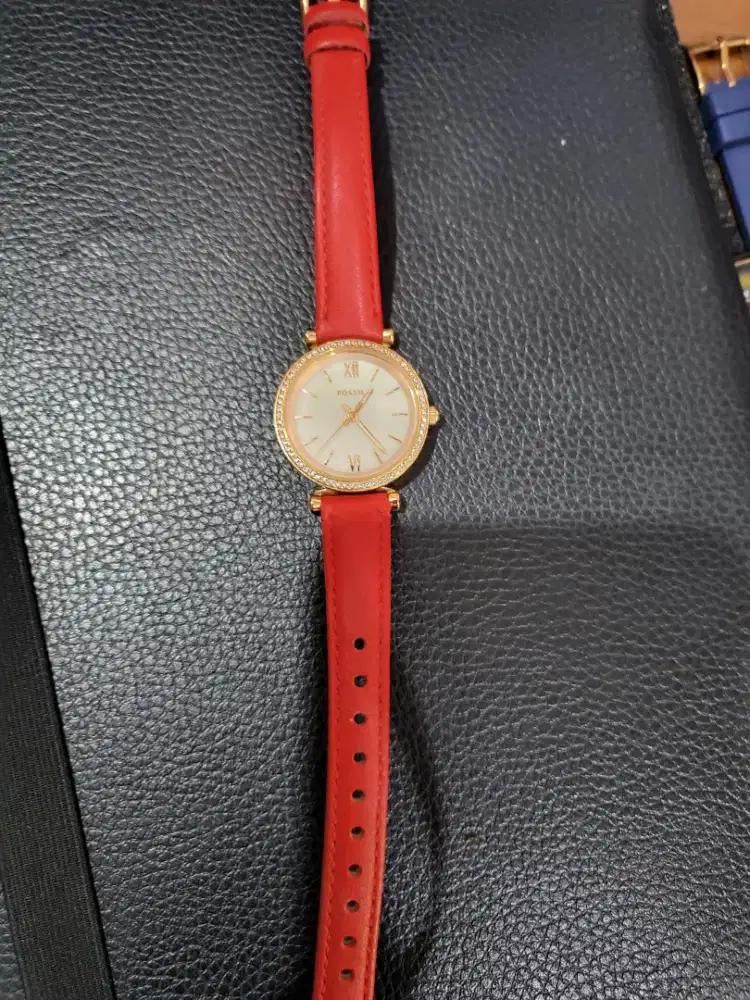 Jam tangan fossil
