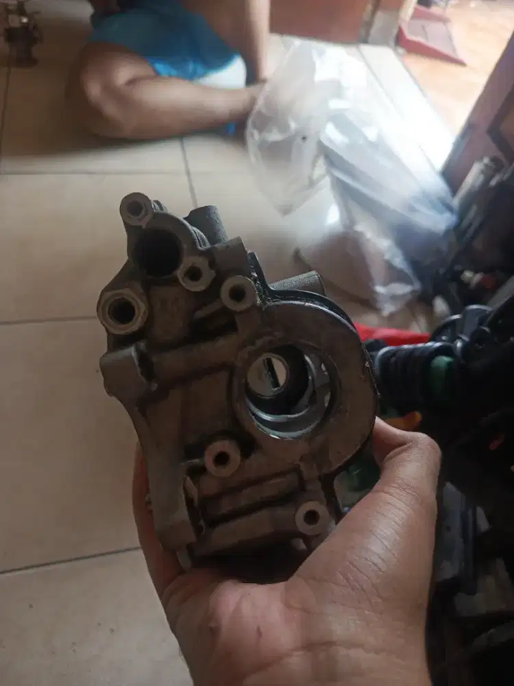 head vario,nego tipis