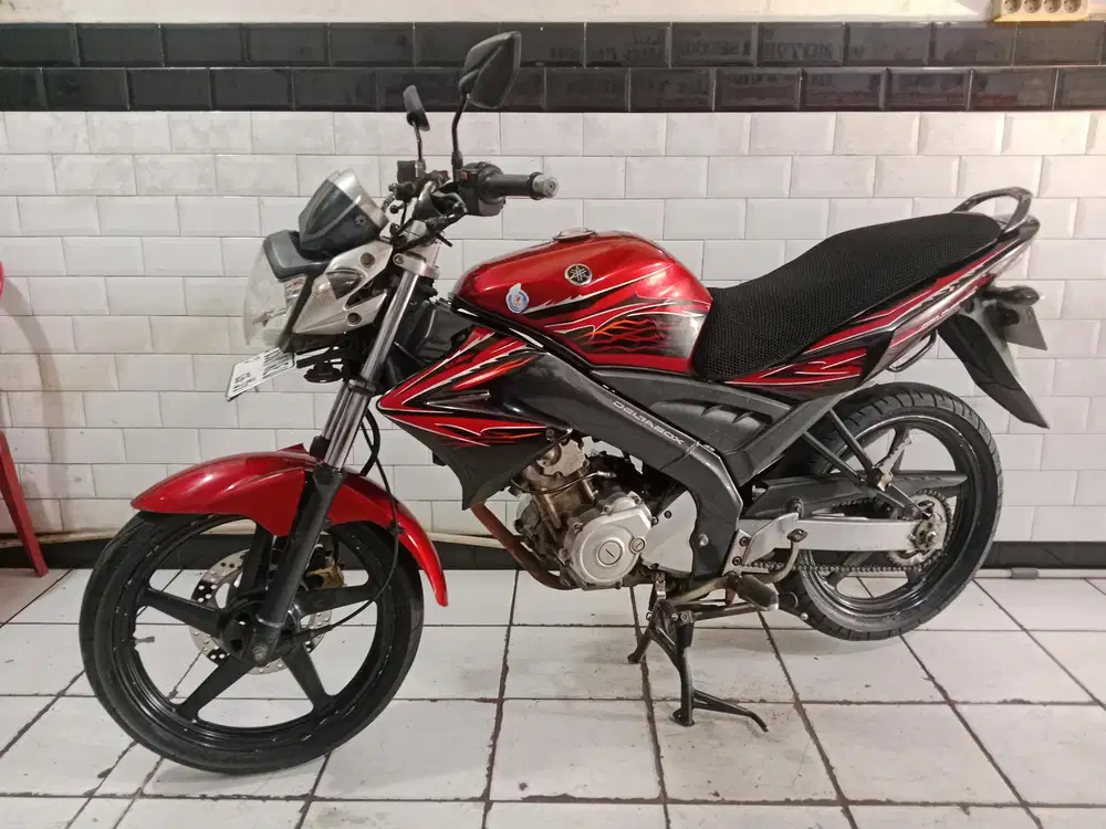 Yamaha vixion old 2010 surat lengkap