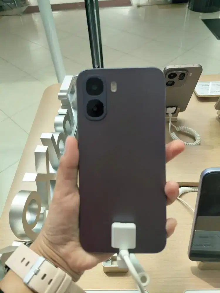 OPPO A6X 12+64 GB